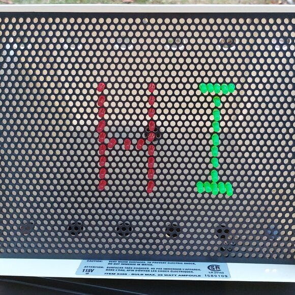 Vintage Lite Brite from 1990's - Picture 1 of 4